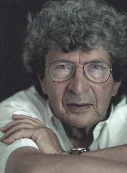 Portret Simon Buschman